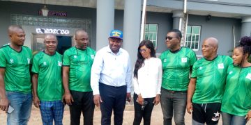 Soludo Urges SWAN Partnership On Sports Development