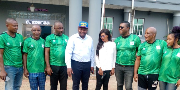 Soludo Urges SWAN Partnership On Sports Development