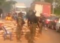 Anambra Dep. Gov. Wants Soldiers To Remove Obstructions To Ease Traffic