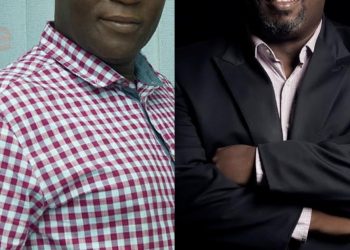 Two Olympic Family Members, Asika, Awogu Installed As NUJ Patrons