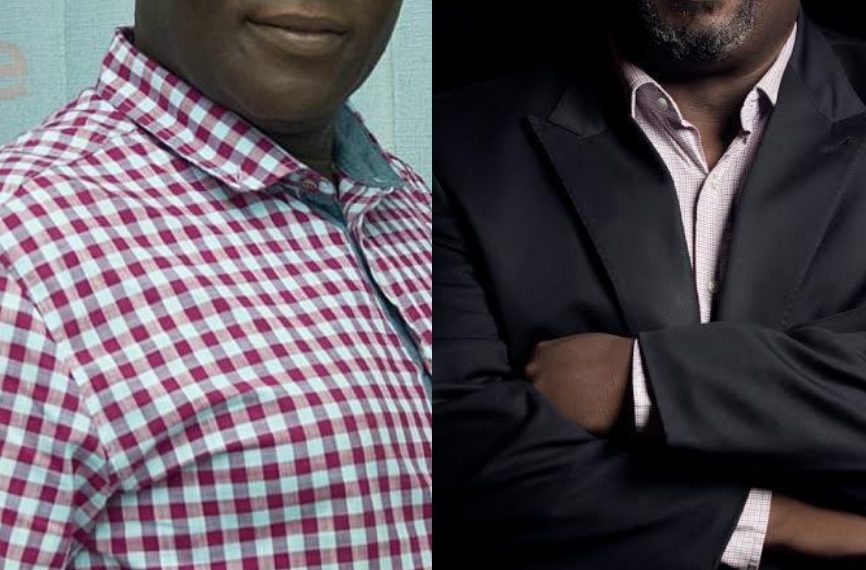 Two Olympic Family Members, Asika, Awogu Installed As NUJ Patrons