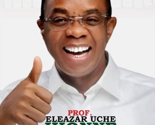 APGA Commiserates Family Of Late Prof. Ikonne, PDP Gubernatorial Candidate In Abia