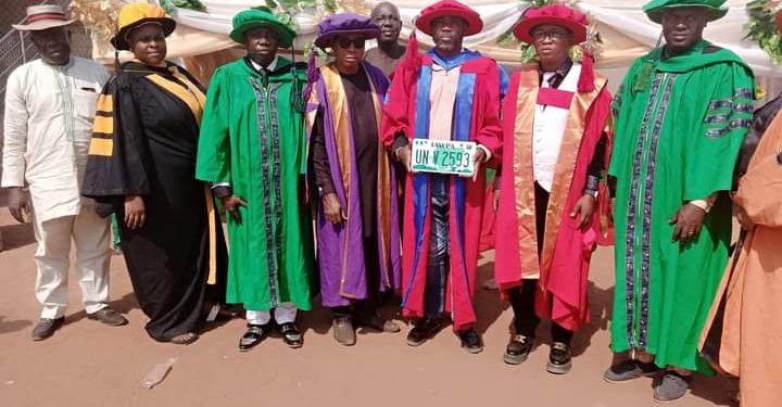 Okadigbo, Anambra Town PG bags United Nations Peace Award