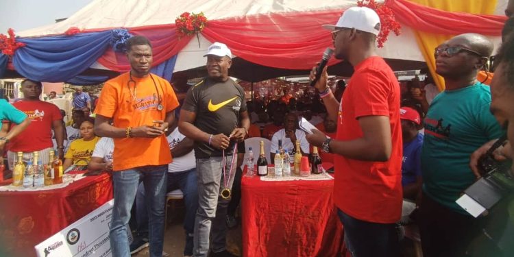 Anambra Sports Boss Hails First Aguata Half Marathon Race