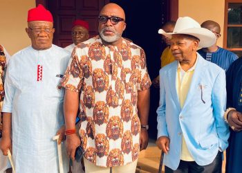 2023:  Arthur Eze Reiterates Support For Atiku-Okowa Ticket