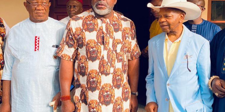 2023: Arthur Eze Reiterates Support For Atiku-Okowa Ticket