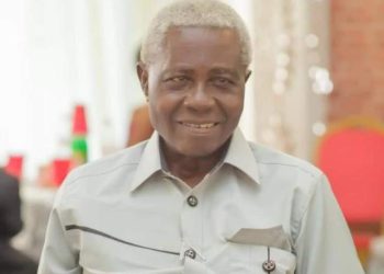 NOC Mourns Barcelona Olympic Handball Coach Ephraim Chukwuemeka