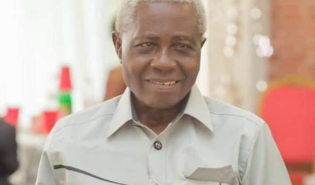 NOC Mourns Barcelona Olympic Handball Coach Ephraim Chukwuemeka