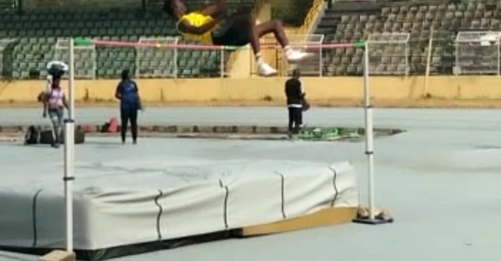 Anambra’s Ezechukwuchiri Winner Of U18 High Jump  At World School Athletics Trials