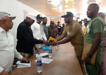 Soludo Urges Youths To Be Catalysts Of Development as Okoli Emerges ASATU-Youth President