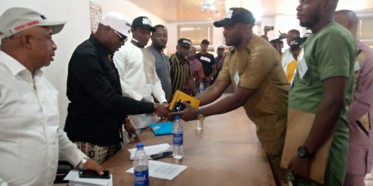 Soludo Urges Youths To Be Catalysts Of Development as Okoli Emerges ASATU-Youth President