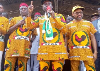 S/E Insecurity: Soludo Urges FG To Release Nnamdi Kanu To Hm, Unveils APGA Candidates