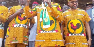 S/E Insecurity: Soludo Urges FG To Release Nnamdi Kanu To Hm, Unveils APGA Candidates