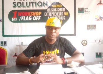 Anambra targets Empower 130,000 Youths For Apprenticeship Programme