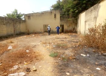 Anambra Gov’t Issues Quit Notice To Trespassers At Awka Township Stadium