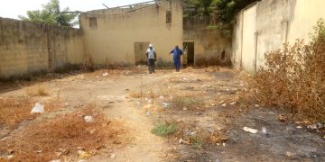 Anambra Gov’t Issues Quit Notice To Trespassers At Awka Township Stadium