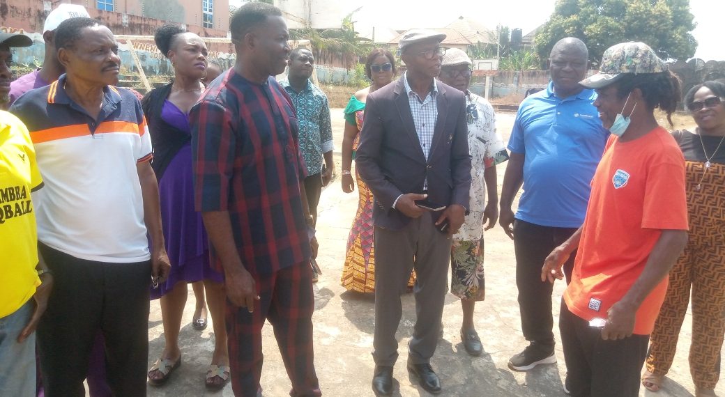 Anambra Gov’t Lauds Rojenny Boss’ Contribution To Sports, Promises Partnership