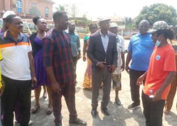 Anambra Gov’t  Lauds Rojenny Boss’ Contribution To Sports,  Promises Partnership