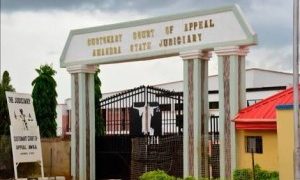 Court Of Appeal Reserves Ruling On Sen. Umeh’s Appeal Against Disqualification