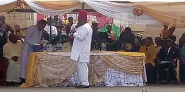 My Opponents Announced My Disqualification With Town Criers…Umeh