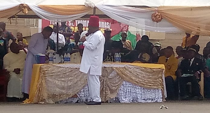 My Opponents Announced My Disqualification With Town Criers…Umeh