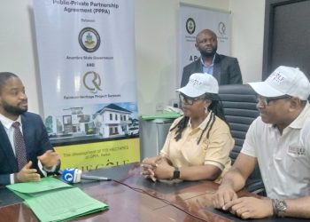 Anambra Signs N30bn PPP Agreement With Seven Real Estate Firms