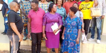 Onyedum Inaugurates “Anambra Sports Solution Initiative” 16-Man  MOC