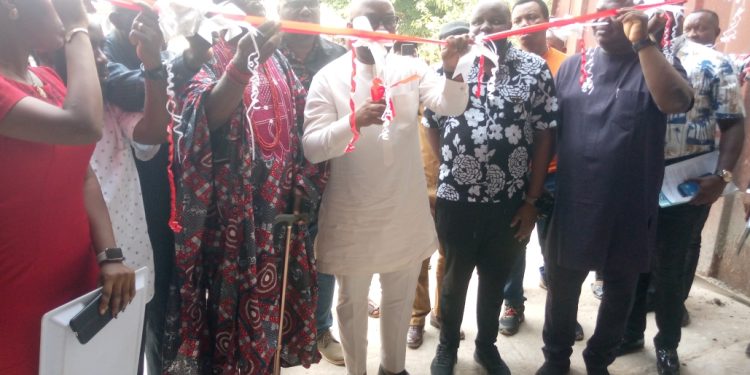 Soludo Inaugurates Panac Export Based Seeds Processing Plant In Anambra