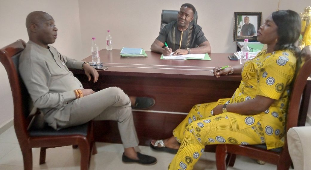 Anambra Gov’t Signs N1.5bn Sports Marketing Deal With Brunnnuel & Winston Ltd