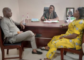 Anambra Gov’t Signs N1.5bn Sports Marketing Deal With Brunnnuel & Winston Ltd