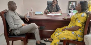 Anambra Gov’t Signs N1.5bn Sports Marketing Deal With Brunnnuel & Winston Ltd