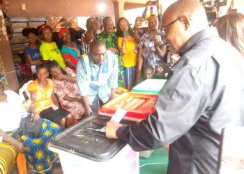 Obi Votes, Restates Preparedness To Solve Nigeria’s Challenges