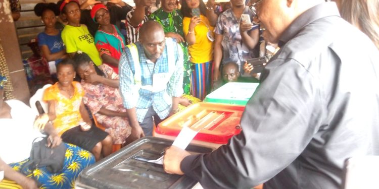 Obi Votes, Restates Preparedness To Solve Nigeria’s Challenges