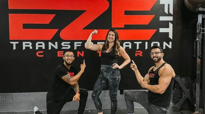 Rojenny MD To Grace Eze’s Fitness Awards in New Jersey, USA