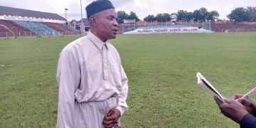 Ezeonwuka, Rojenny Stadium MD Endorses Peter Obi Rallies Sports Community