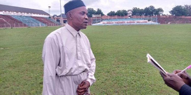 Ezeonwuka, Rojenny Stadium MD Endorses Peter Obi Rallies Sports Community