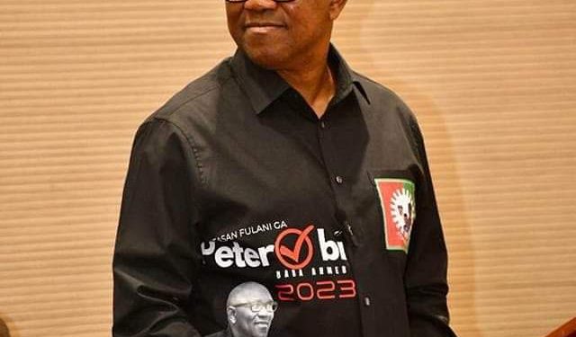 Obi Says Opposition Plans To Scuttle Case With Protests, Reiterates Court, Due Process