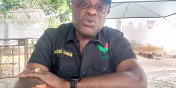 Oye, APGA Nat’l Chairman Hopeful Of Victory  In Abia, Ebonyi, Enugu