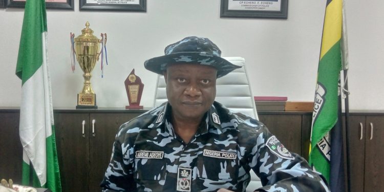 Anambra: CP Adeoye Assures Of Peaceful Poll, Warns Trouble Makers To Steer Clear