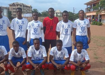Technical College, Vision High School  Are  Champions Of Secondary Schools Football Tourney In Anambra