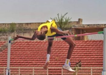 Anambra’s Ezechichiri Leaps 2.05m To Emerge High Jump Champion At AFN Tourney