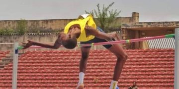 Anambra’s Ezechichiri Leaps 2.05m To Emerge High Jump Champion At AFN Tourney