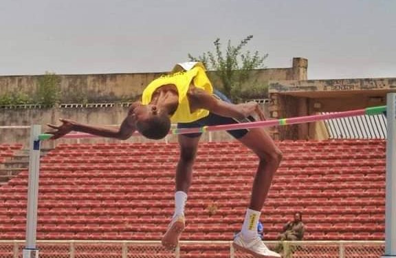 Anambra’s Ezechichiri Leaps 2.05m To Emerge High Jump Champion At AFN Tourney
