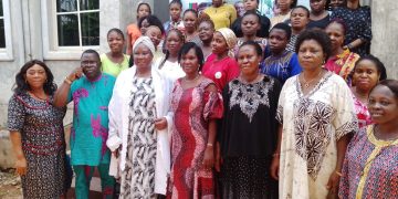 NDE Trains 740 Women On Use Of Fabrics For Shoe,  Bag Making 