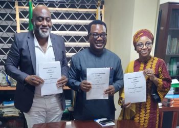 American Based Rights Group Signs Pact With NHRC On War Against Social, Sexual Discrimination