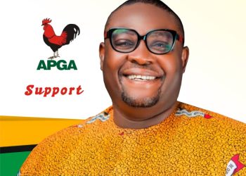 APGA : Nchekwube, Anambra Auditor Declares For State Chairmanship