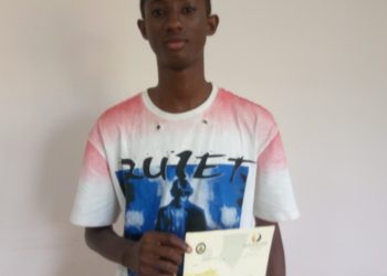 Athletics: 16year old Ezechukwuchiri Hopeful Of Excellent Performance In Zambia