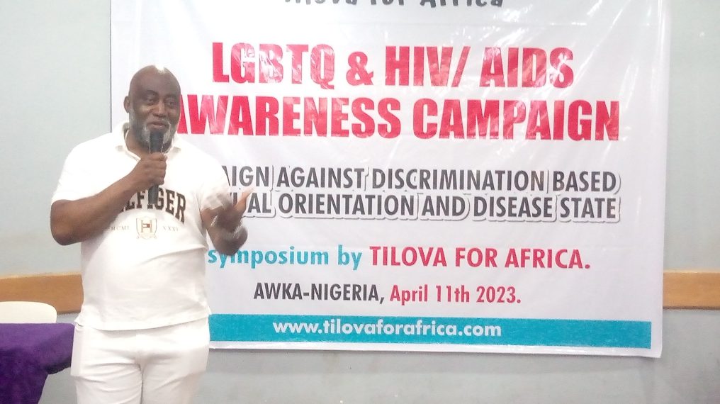 Tilova for Africa’ Says Discrimination Against Osu Caste, Minority Groups, Unconstitutional