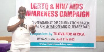 Tilova for Africa’ Says Discrimination Against Osu Caste, Minority Groups, Unconstitutional