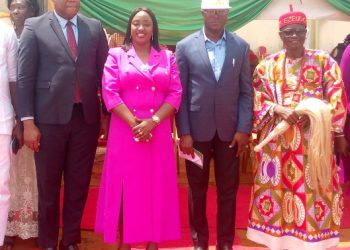 NYSC Swears-In 1,600 Corps Members In Anambra, Soludo Harps On Skills Acquisition